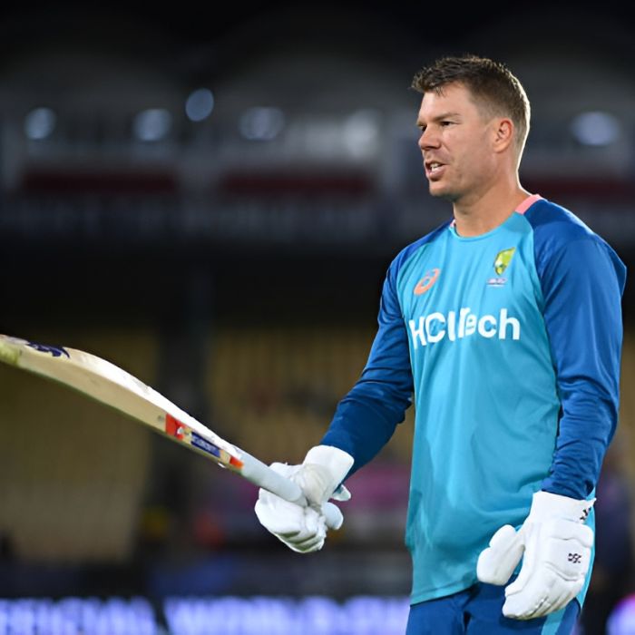 David Warner