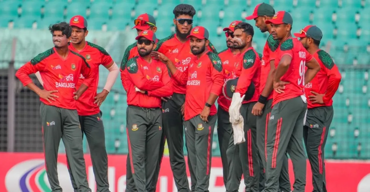 ICC sets deadline for BCB over Bangladesh’s participation in 2026 T20 World Cup – Reports