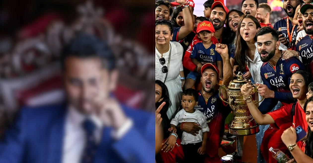 IPL 2026: RCB’s new owner revealed? Billionaire vaccine mogul confirms bid for Bengaluru franchise