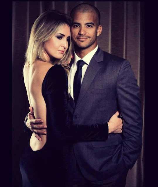 Sue Erasmus, JP Duminy