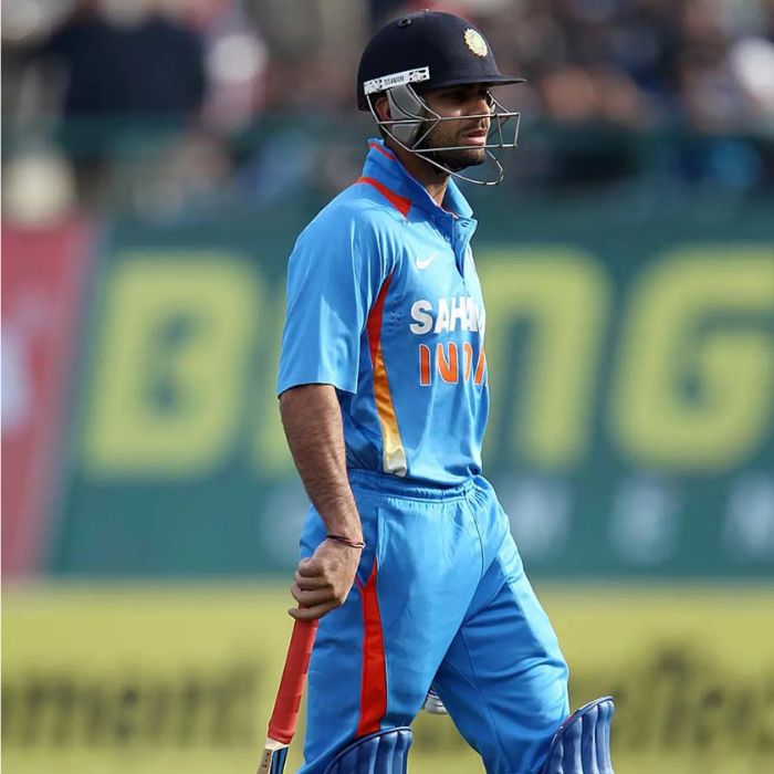 Virat Kohli 