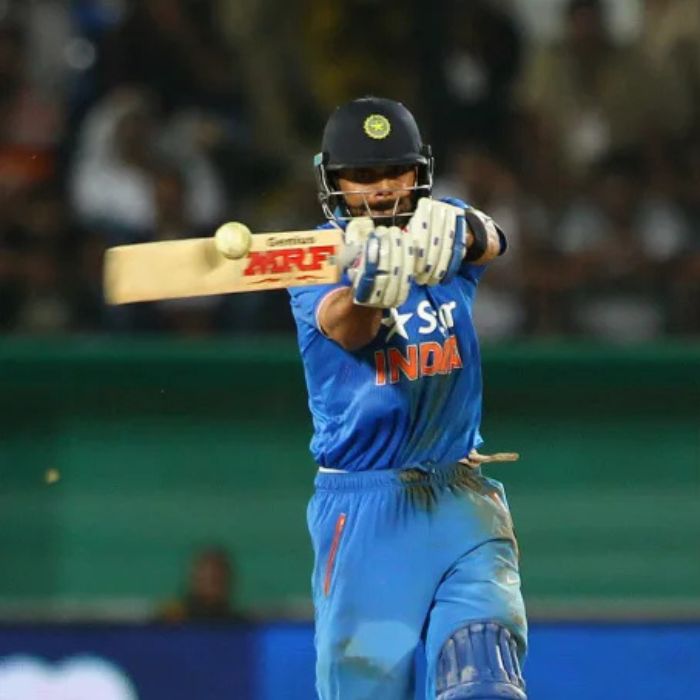 Virat Kohli 