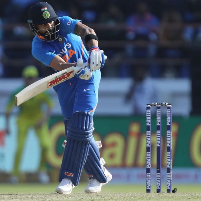 Virat Kohli 