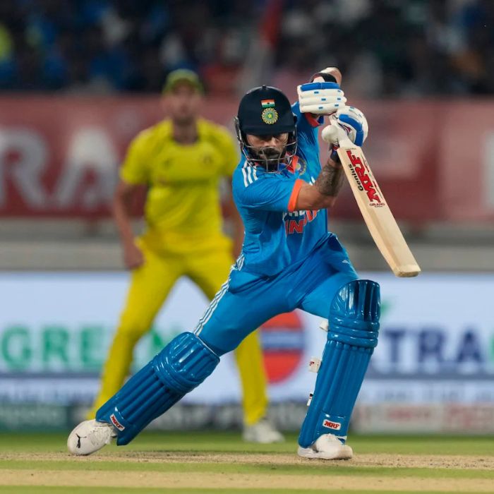Virat Kohli 