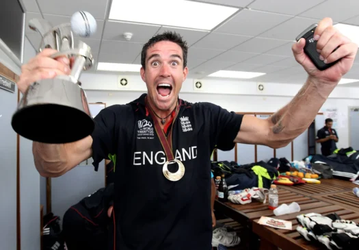 2010 Kevin Pietersen England