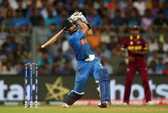 2014 & 2016 Virat Kohli India