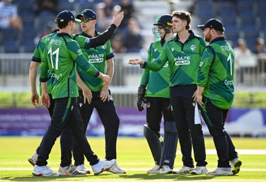 Ireland most wins