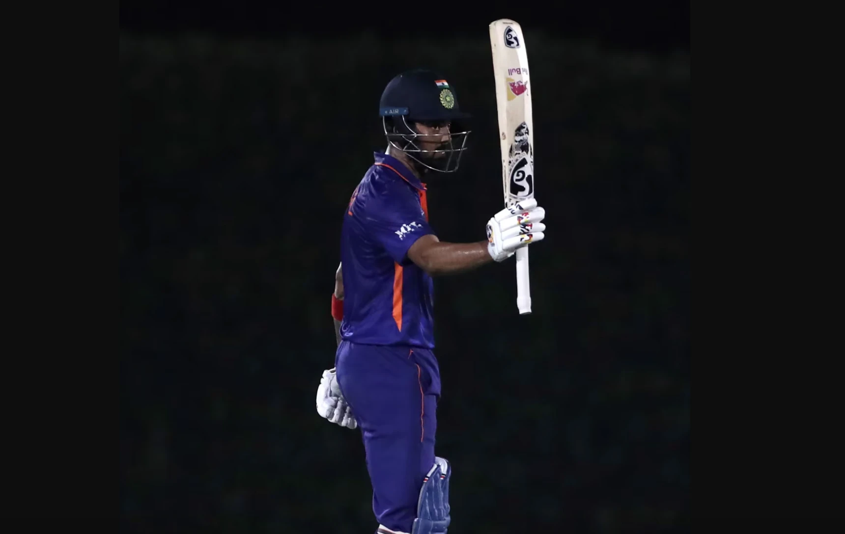 KL Rahul