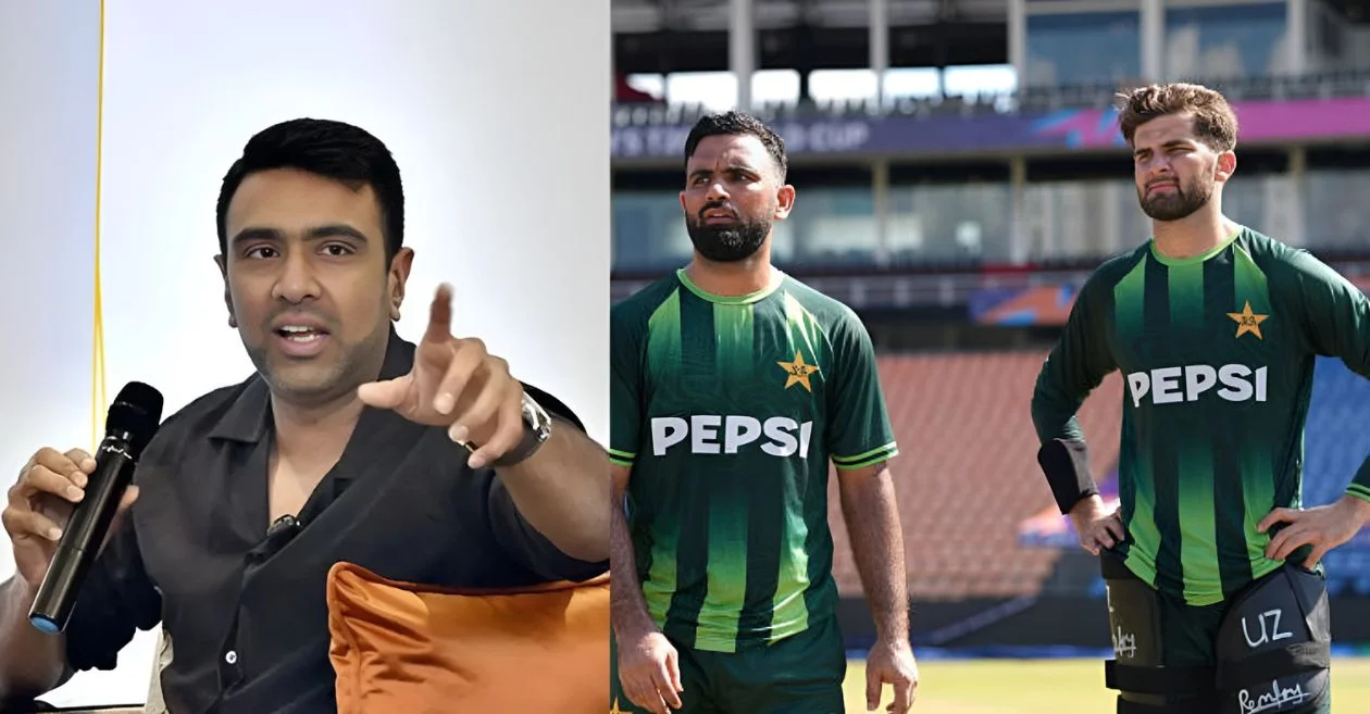 ‘If Pakistan are serious about T20 World Cup’: R Ashwin’s masterplan to neutralise England’s spin threat in Pallekele
