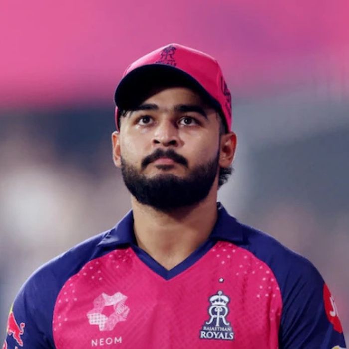 Riyan Parag 