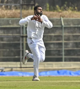 Shreyas Gopal Karnataka