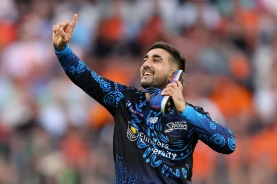 Tabraiz Shamsi replcement of Hasaranga