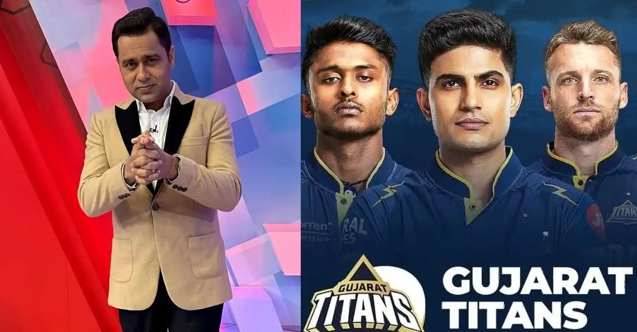 Aakash Chopra points out the ‘weakness’ of Gujarat Titans ahead of IPL 2026