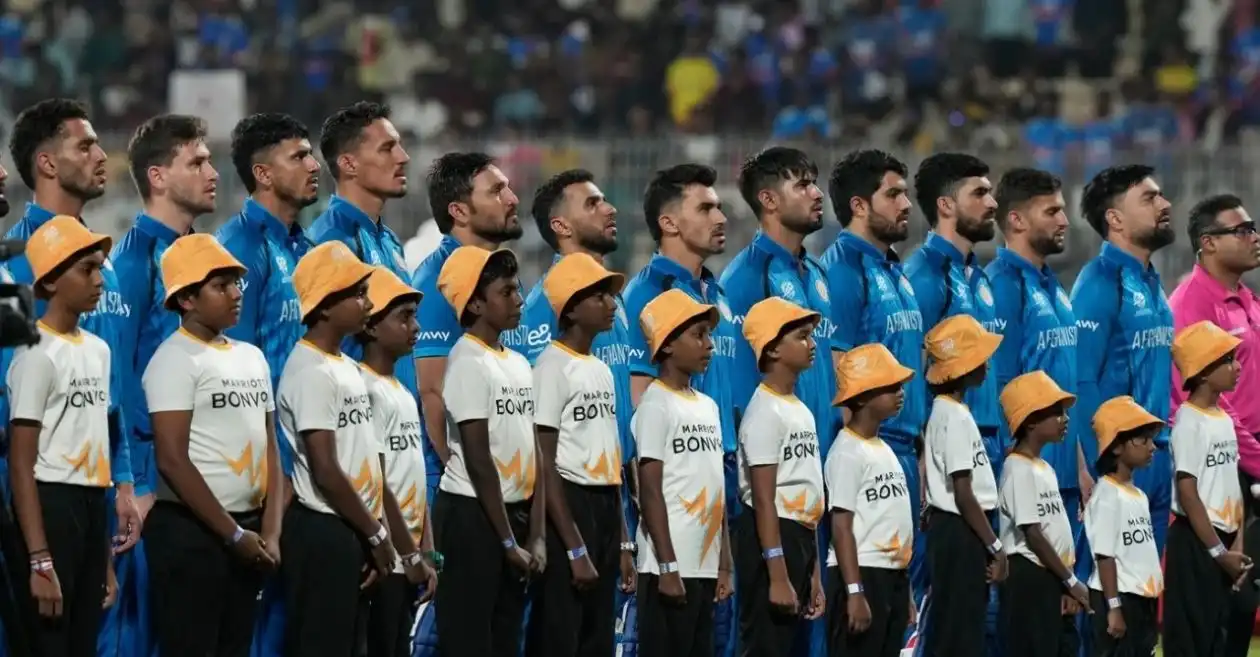 Afghanistan unveil squads for the white-ball series against Sri Lanka; Ibrahim Zadran appointed new T20I captain