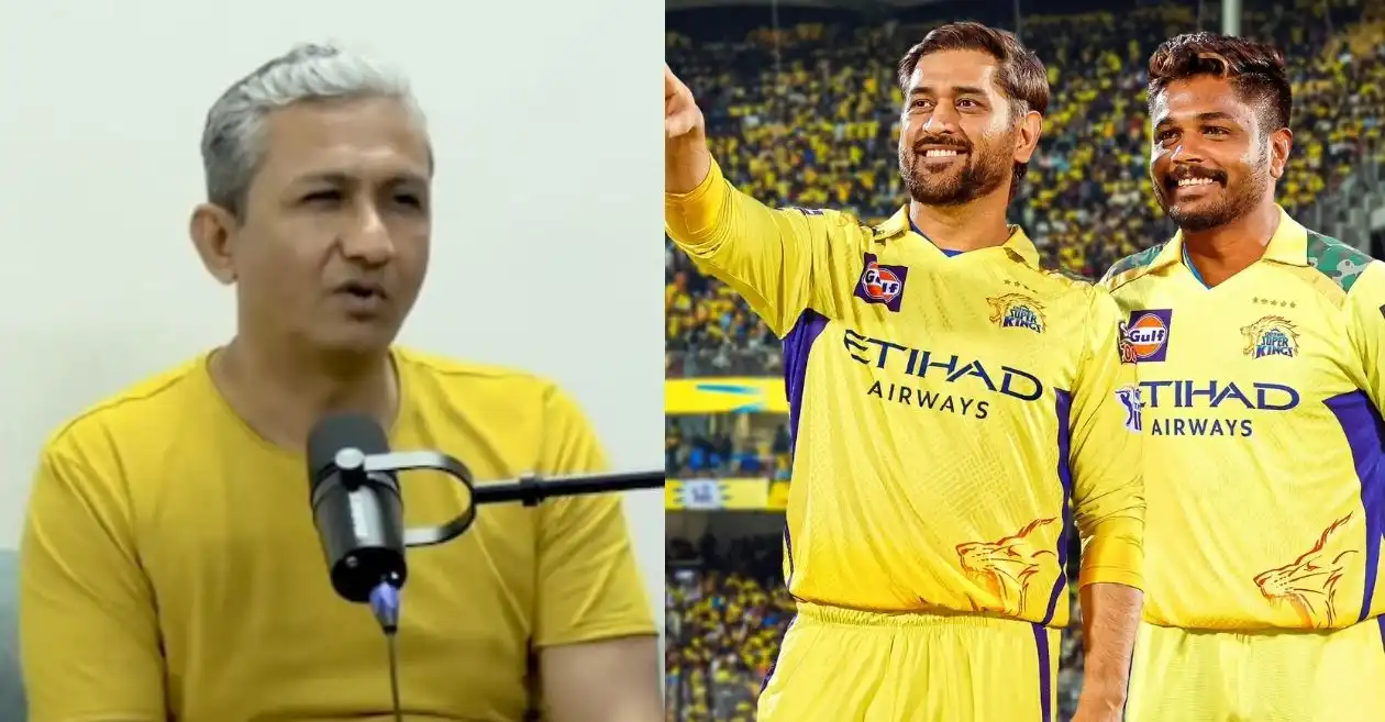 Sanjay Bangar picks the ideal batting order of CSK for IPL 2026