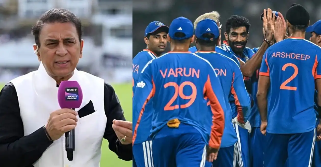 Sunil Gavaskar identifies two players as India’s game-changers for T20 World Cup 2026 semi-final against England