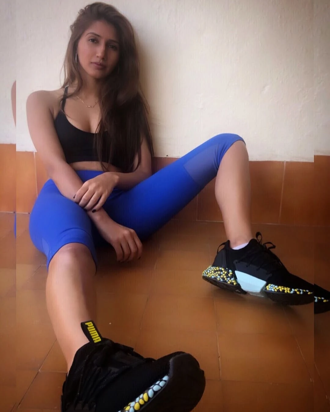 Tanvi Shah 
