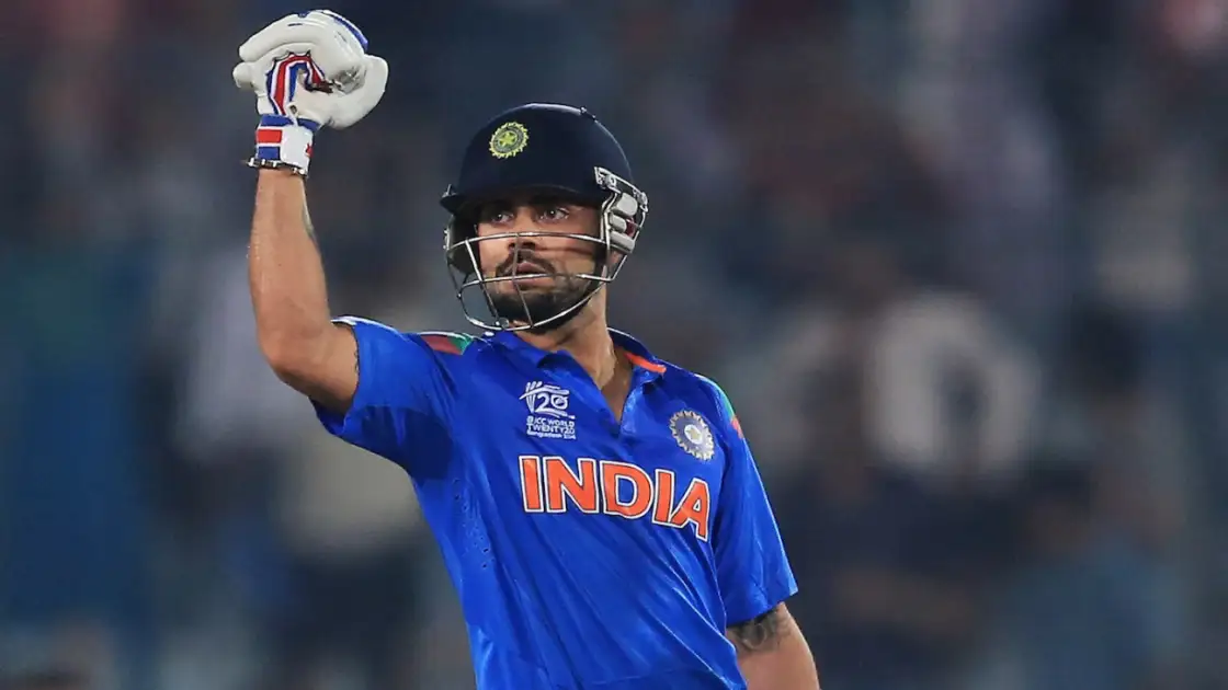 Virat Kohli