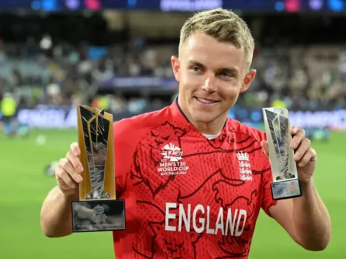 ist of T20 World Cup Player of the Tournament 4