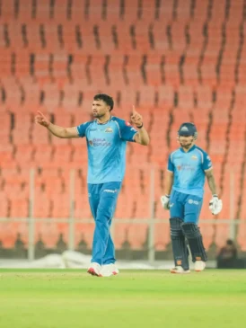 Ashok Sharma IPL 1