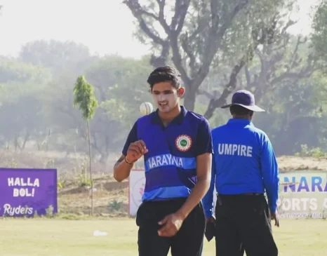 Ashok Sharma IPL 3