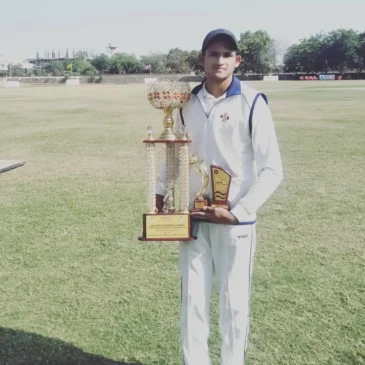 Ashok Sharma IPL 4