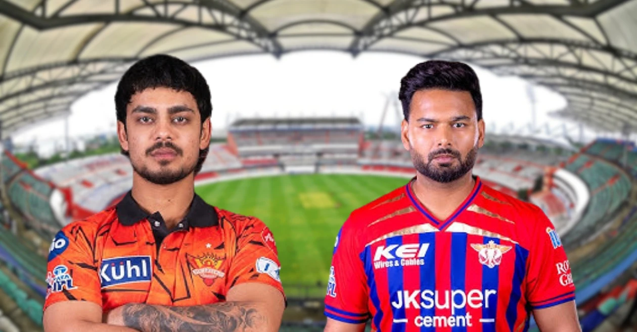 SRH vs LSG, IPL 2026: Rajiv Gandhi International Stadium Pitch Report and Hyderabad Pitch Report