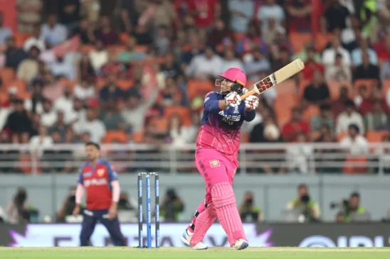 Vaibhav Suryavashi 400 ipl run