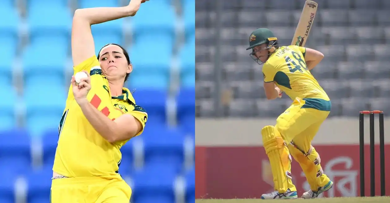 Lucy Hamilton, Grace Harris headline Australia’s squad for Women’s T20 World Cup 2026