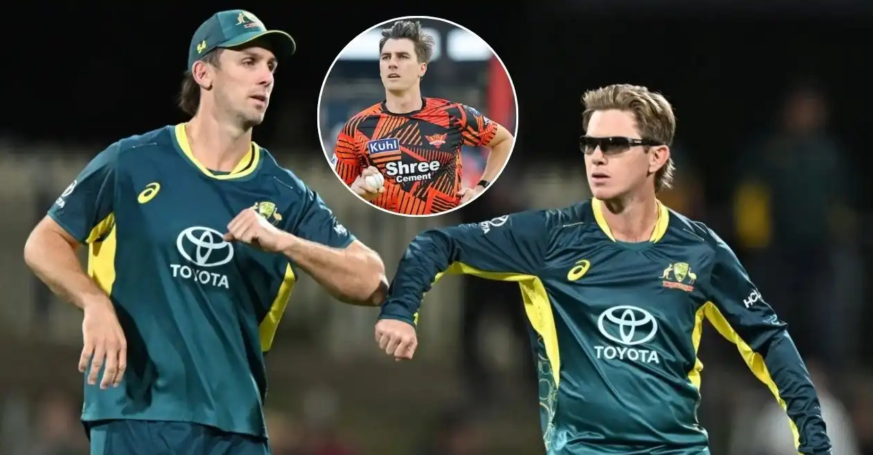 Australia unveil white-ball squads for Pakistan and Bangladesh tour, key IPL bound stars to miss action