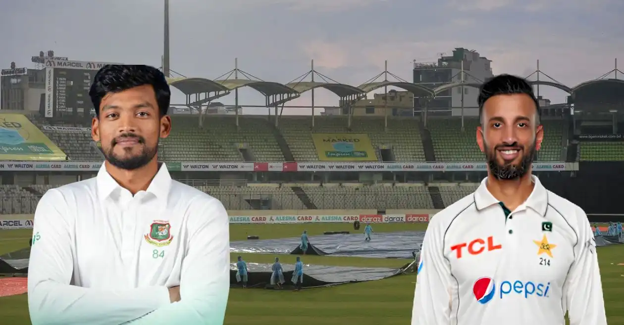 BAN vs PAK 2026: Dhaka Weather Forecast for the first Test | Bangladesh vs Pakistan
