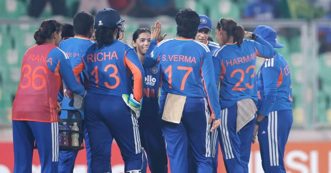 BCCI announces first-ever Women’s bilateral series of Team India against Zimbabwe