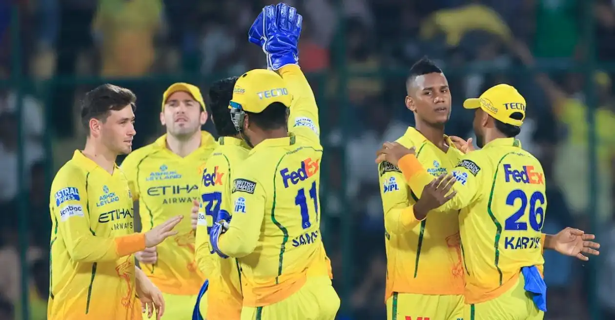 CSK suffers massive setback as key all-rounder heads home during IPL 2026 playoffs battle