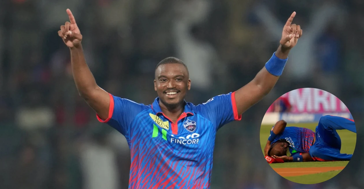 Delhi Capitals bowling coach explains why Lungi Ngidi missed two IPL matches ahead of CSK showdown