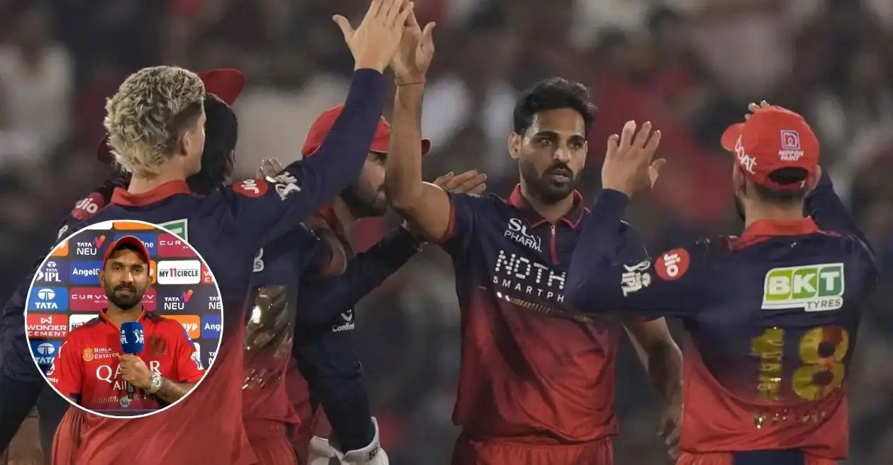 Dinesh Karthik reveals why RCB are treating SRH clash as a must-win before IPL 2026 playoffs