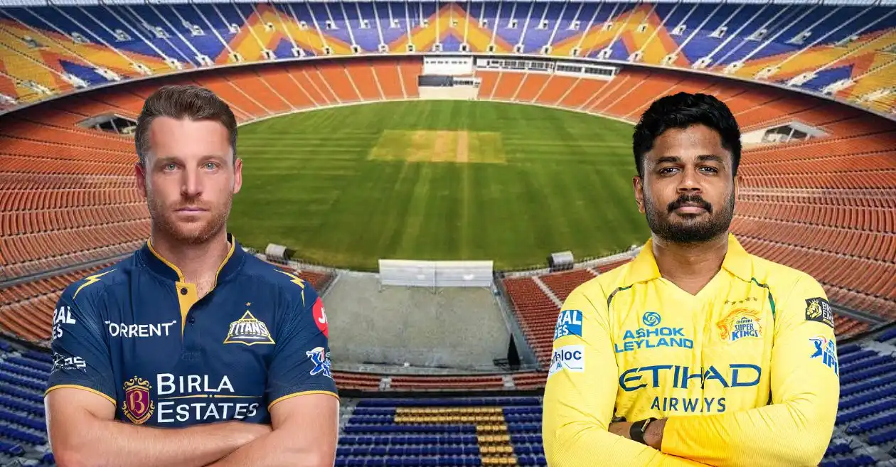 GT vs CSK, IPL 2026: Narendra Modi Stadium Pitch Report and Ahmedabad Weather Forecast