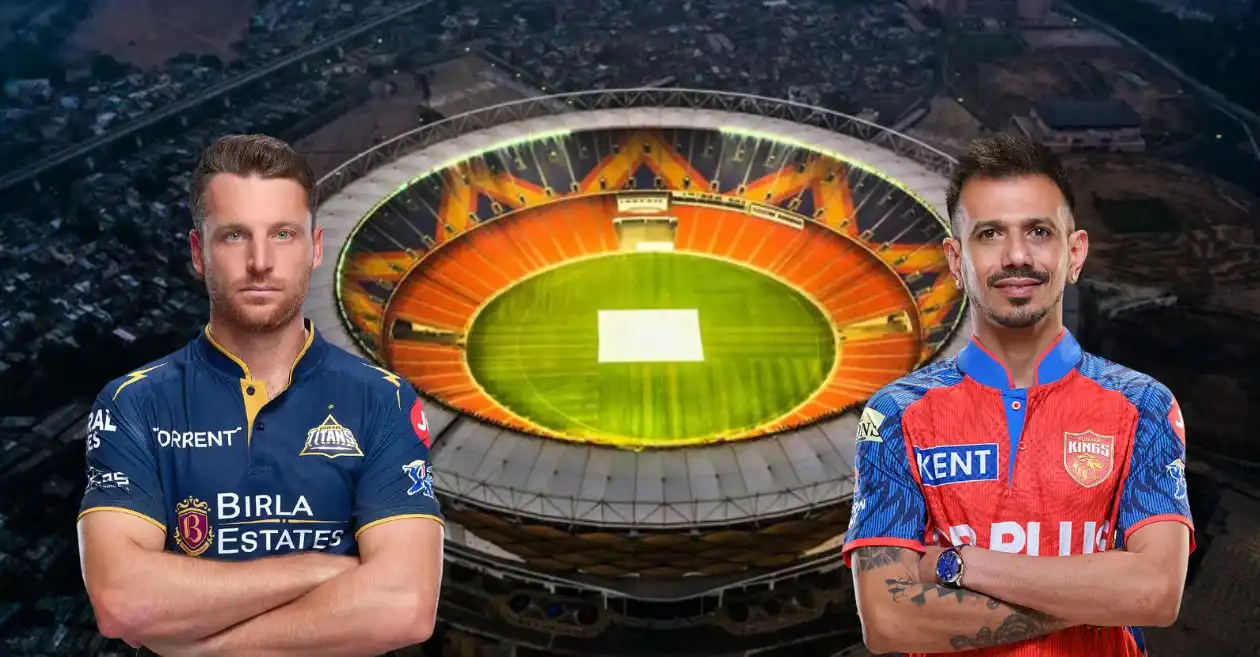 GT vs PBKS, IPL 2026: Narendra Modi Stadium Pitch Report and Ahmedabad Weather Forecast