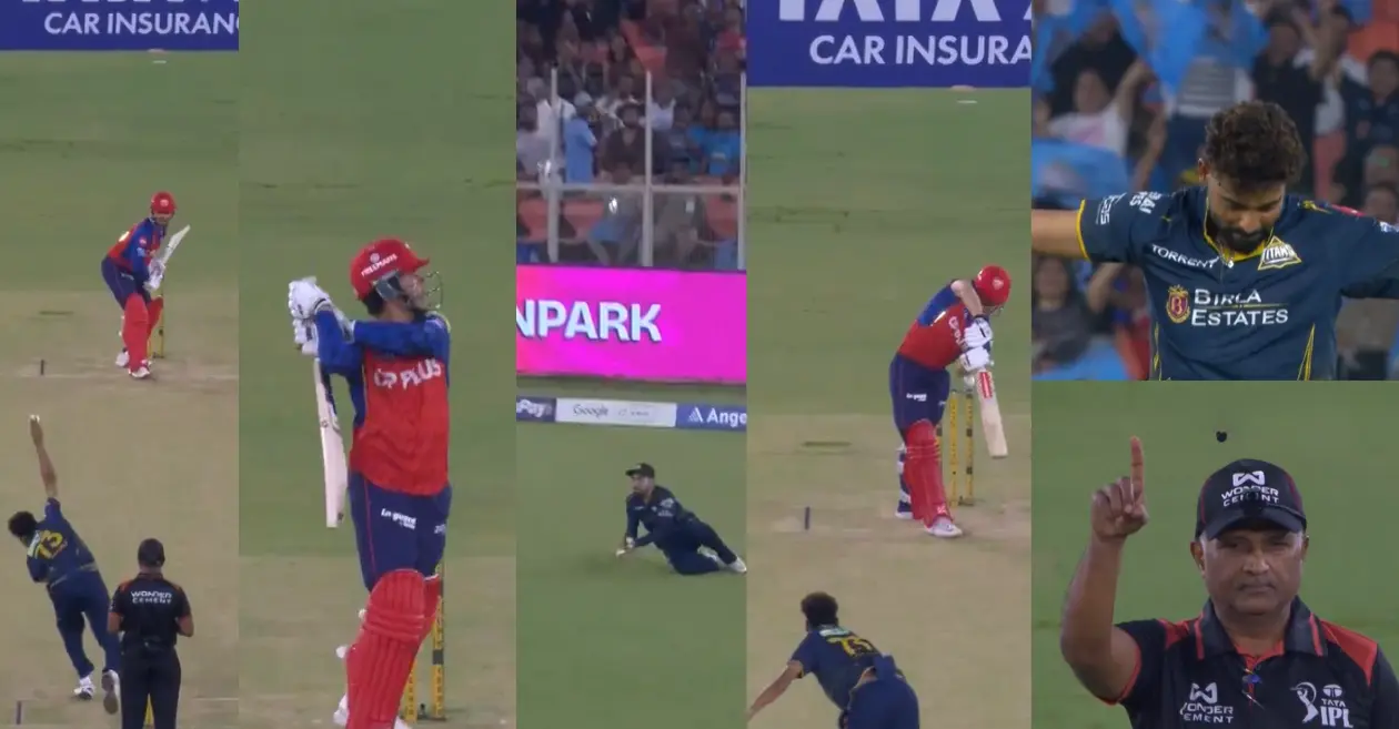 WATCH: GT’s ace pacer Mohammed Siraj strikes twice in two deliveries to derail PBKS in IPL 2026 encounter