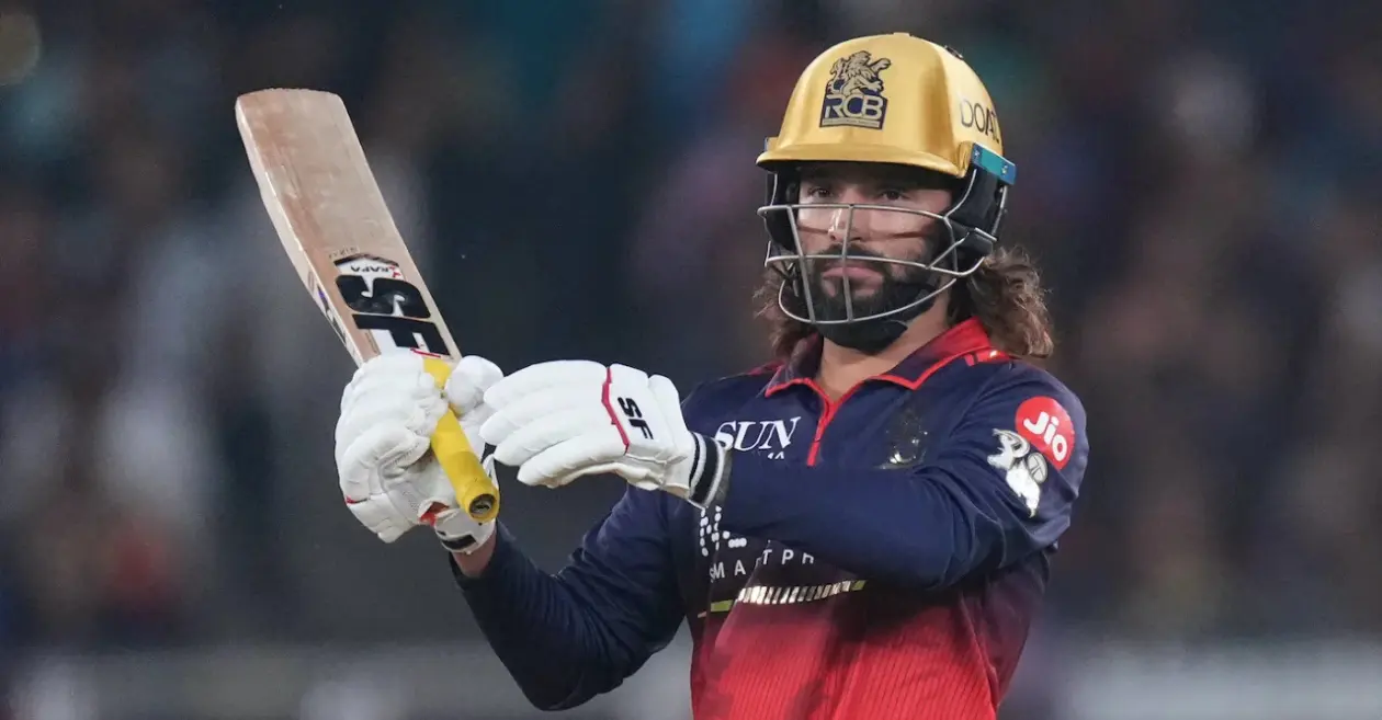 IPL 2026: Here’s why RCB captain Rajat Patidar is not playing against PBKS in today’s match