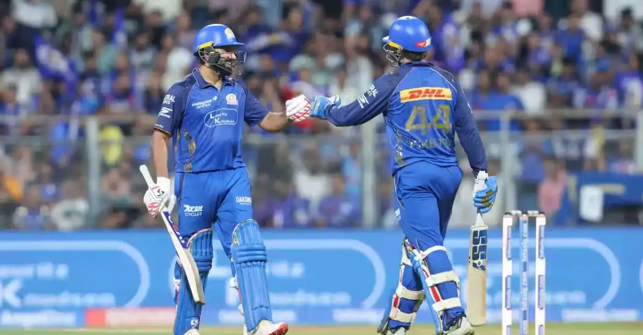 Here’s how MI can qualify for the IPL 2026 playoffs after beating LSG in Wankhede