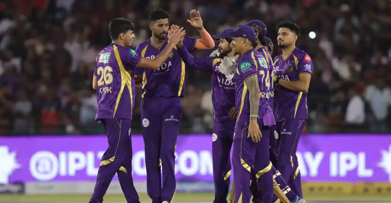 Here’s how KKR can still qualify for IPL 2026 playoffs after losing to RCB in Raipur