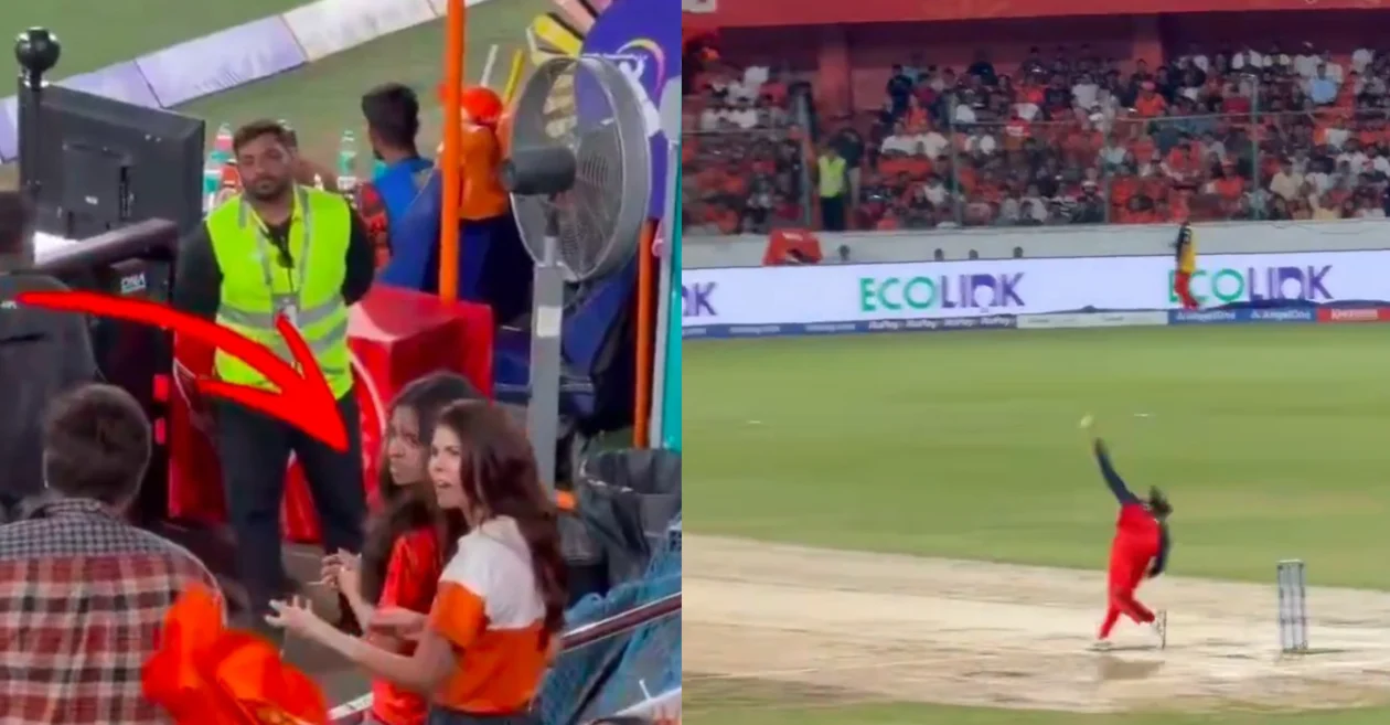 IPL 2026 [WATCH]: Kavya Maran left stunned by Krunal Pandya’s surprise bouncer during SRH vs RCB clash