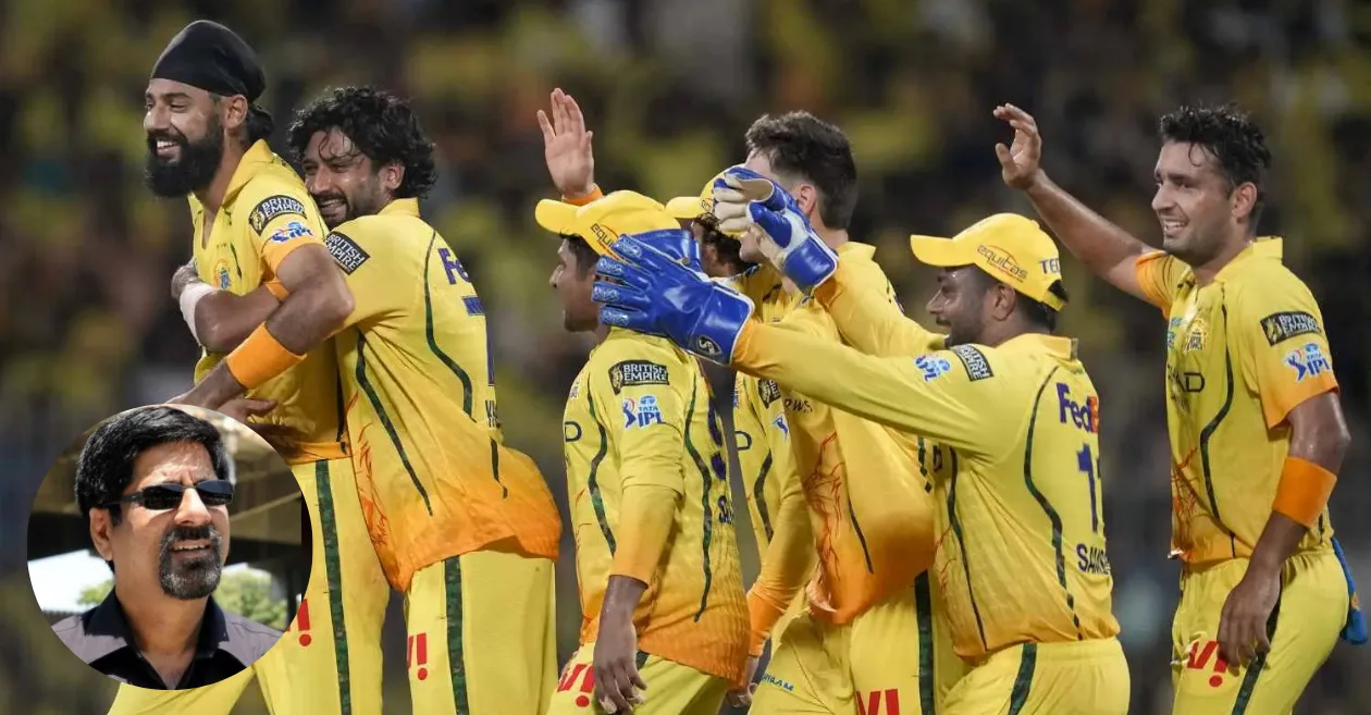 IPL 2026: Kris Srikkanth takes a strong dig at CSK bowler after playoff exit