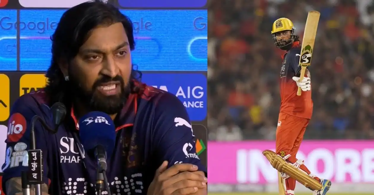 Krunal Pandya reveals his ultimate goal after match-winning heroics in RCB vs MI clash at IPL 2026