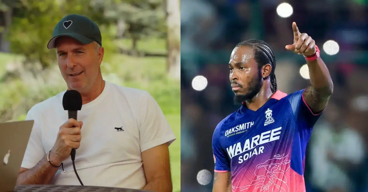 Michael Vaughan questions ECB after Jofra Archer continues IPL 2026 stint before England’s Test summer