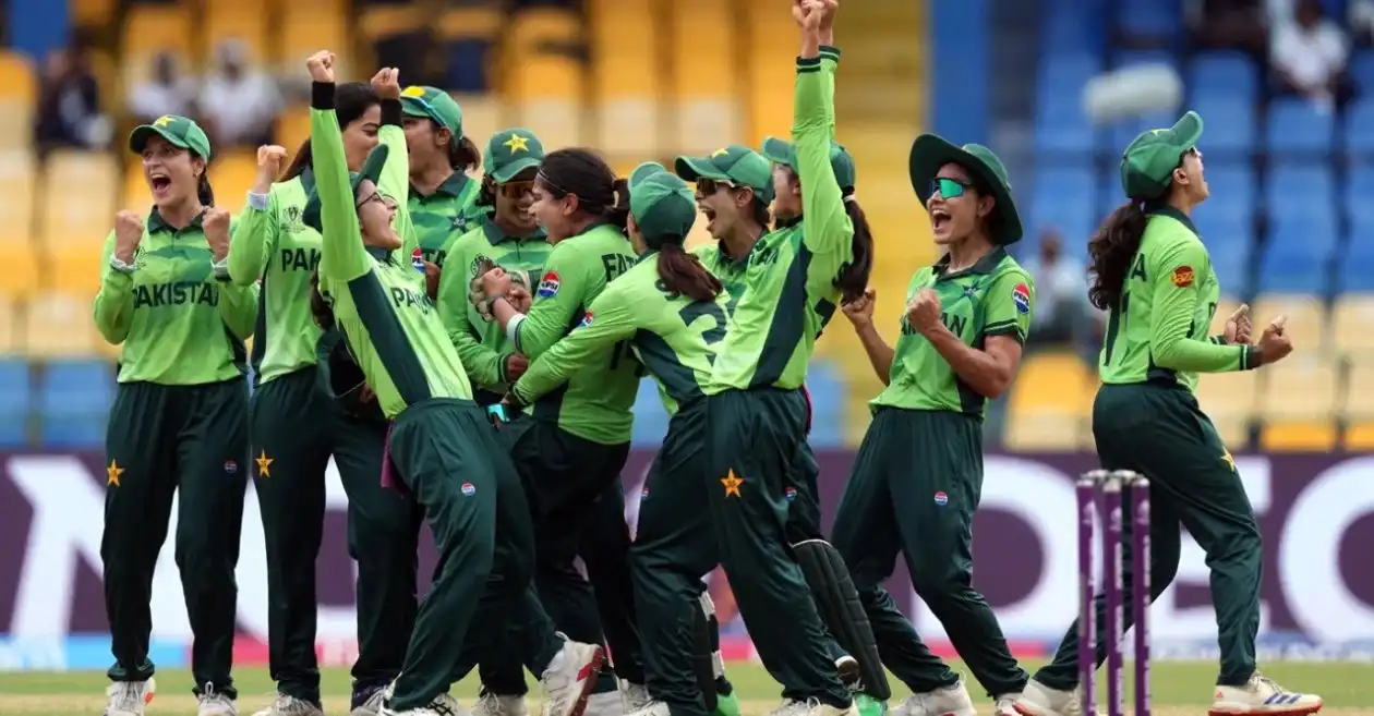 Pakistan name strong squad for Women’s T20 World Cup 2026; Fatima Sana to lead