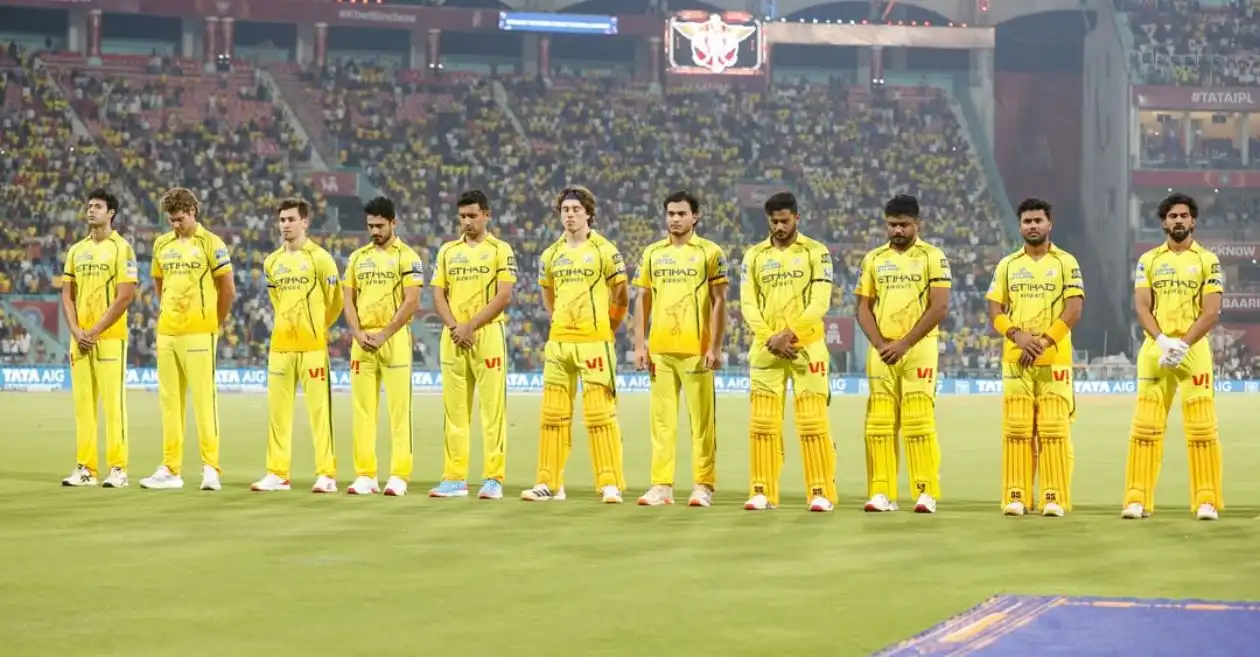 Here’s how CSK can still qualify for IPL 2026 playoffs after losing to LSG in Lucknow