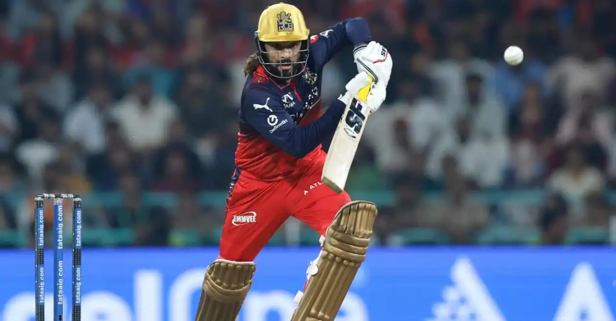 IPL 2026: Rajat Patidar attains a unique record during SRH vs RCB clash
