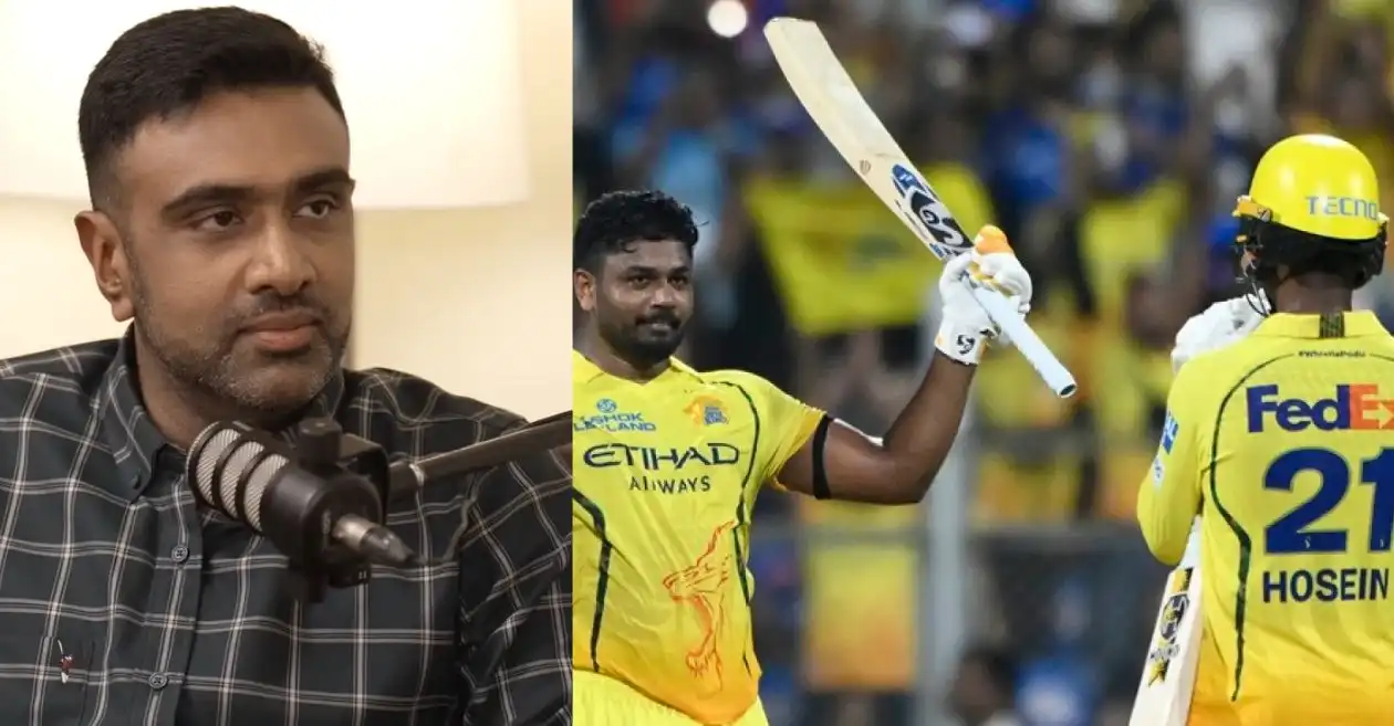 IPL 2026: Ravichandran Ashwin explains why Akeal Hosein has bigger role than Sanju Samson in CSK