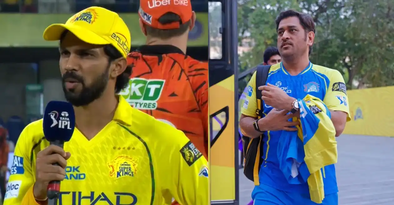 IPL 2026: Ruturaj Gaikwad explains why MS Dhoni is not playing CSK’s final game at Chepauk